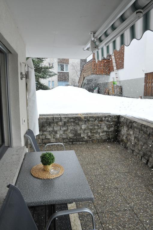 Haus Fleckstein Zermatt Wohnung Karibu エクステリア 写真